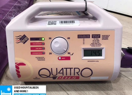 QUATTRO PLUS MATTRESS REPLACEMENT SYSTEM FOR IC BEDS