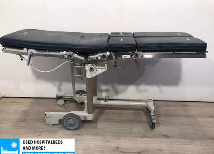 MAQUET 1120 TABLE + TROLLEY #2