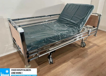 SCHELL FULL OPTION ELECTRIC HOSPITAL BED NR 01D