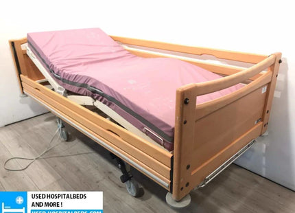 SCHELL 3-SECTION ELECTRIC HOSPITAL BED NR 12