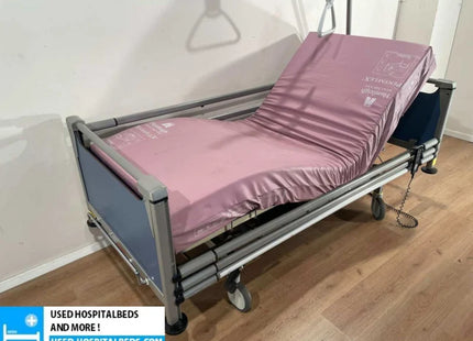 SCHELL FULL OPTION ELECTRIC HOSPITAL BED NR 01B
