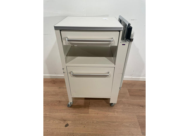 STIEGELMEYER BEDSIDE LOCKER 14