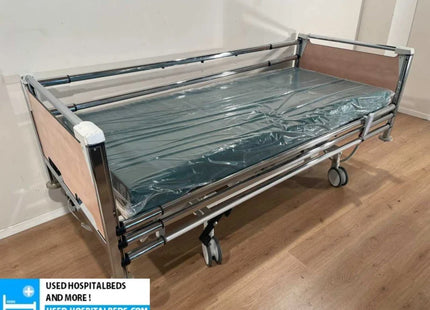 SCHELL FULL OPTION ELECTRIC HOSPITAL BED NR 01D
