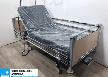 SCHELL FULL OPTION ELECTRIC HOSPITAL BED NR 01A