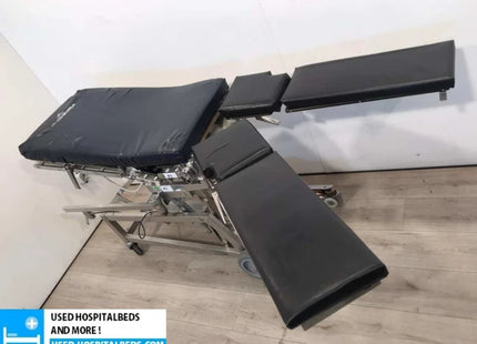 MAQUET 1120 TABLE + TROLLEY #9