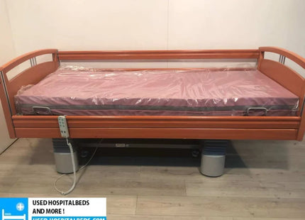 FMB 3-SECTION ELECTRIC HOSPITAL BED NR 52
