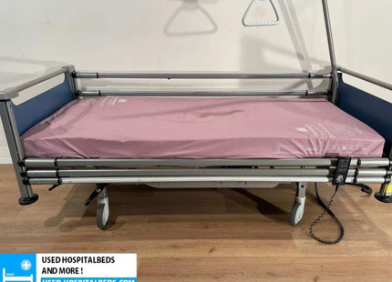 SCHELL FULL OPTION ELECTRIC HOSPITAL BED NR 01C