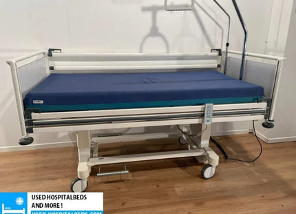 STIEGELMEYER 3-SECTION ELECTRIC HOSPITAL BED 24