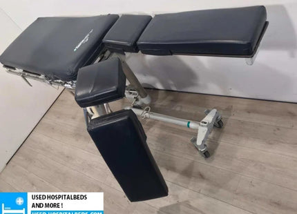 MAQUET 1120 TABLE + TROLLEY #1