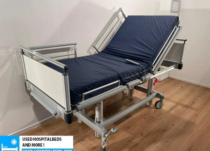 VOLKER 3-SECTION ELECTRIC HOSPITAL BED NR 00H
