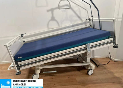 STIEGELMEYER 3-SECTION ELECTRIC HOSPITAL BED 24