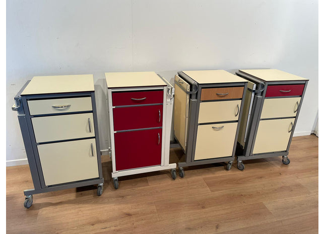 SCHELL bedside locker 50